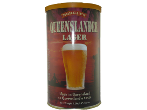 (image for) Morgans Queensland Lager - Click Image to Close